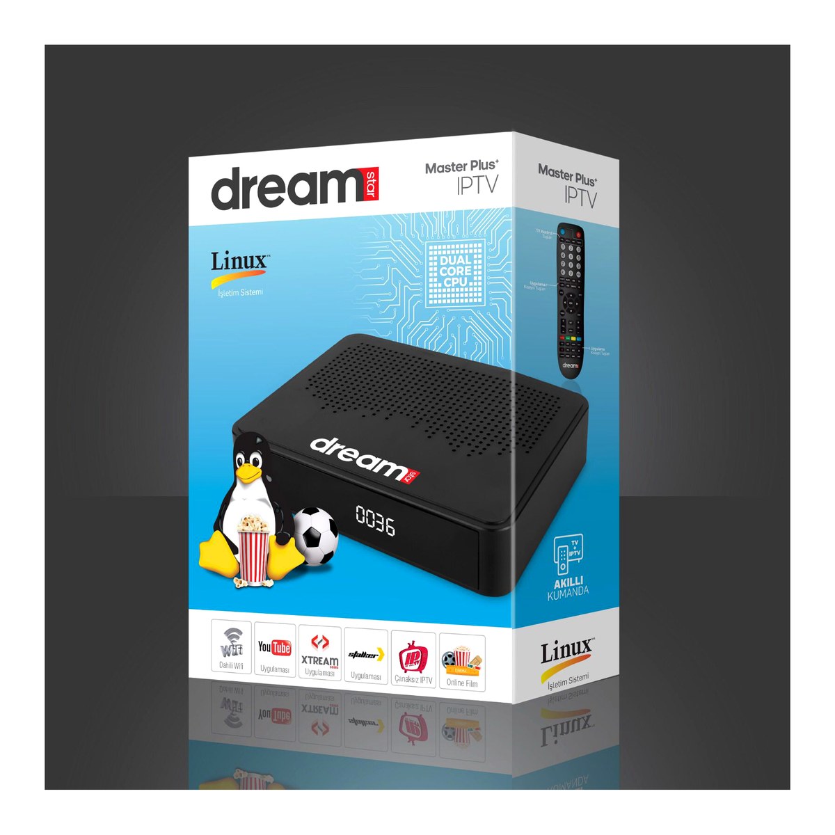 Dreamstar Master Plus+