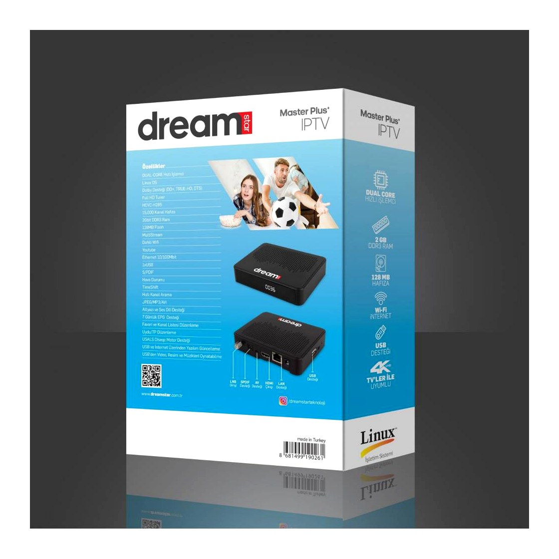 Dreamstar Master Plus+