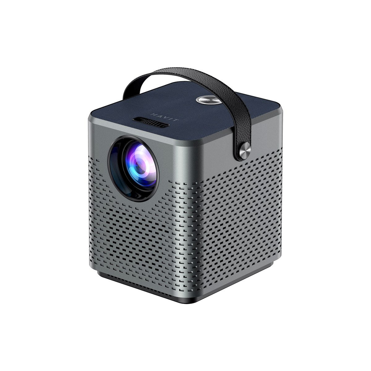 HAVİT PJ205PRO PRİME QUARTZ 1080P smart projeksiyon cihazı (Youtube,Netflix,Exxen,Disney+)