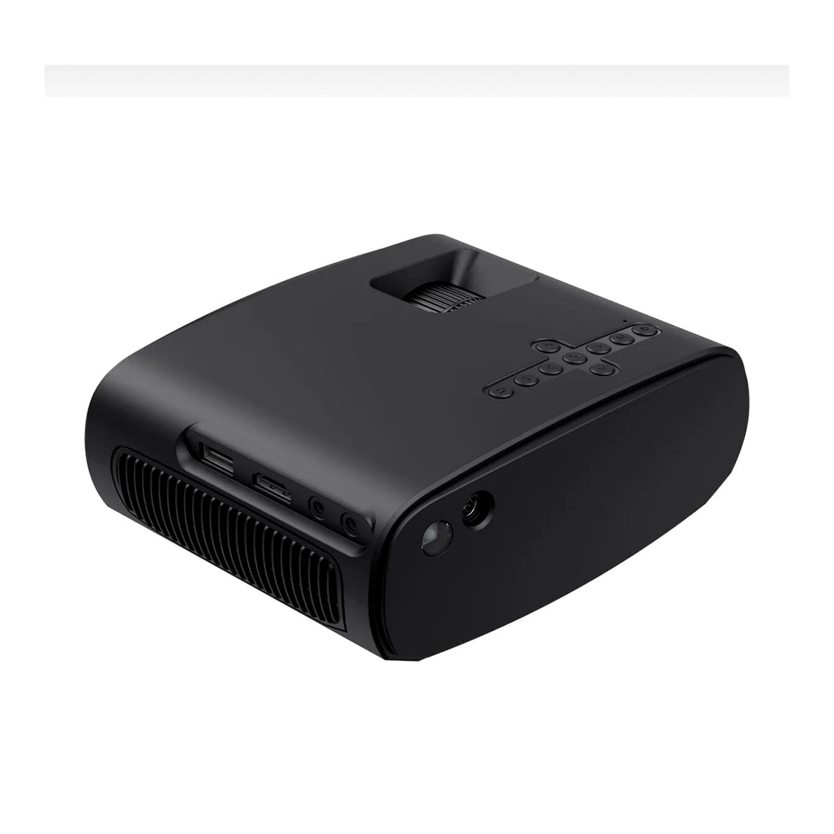 HAVİT Pj207 Prime Opal Taşınabilir HD Projeksiyon Cihazı 1080p Desteği, Wi-fi,Bluetooth,Ekran Yansıtma
