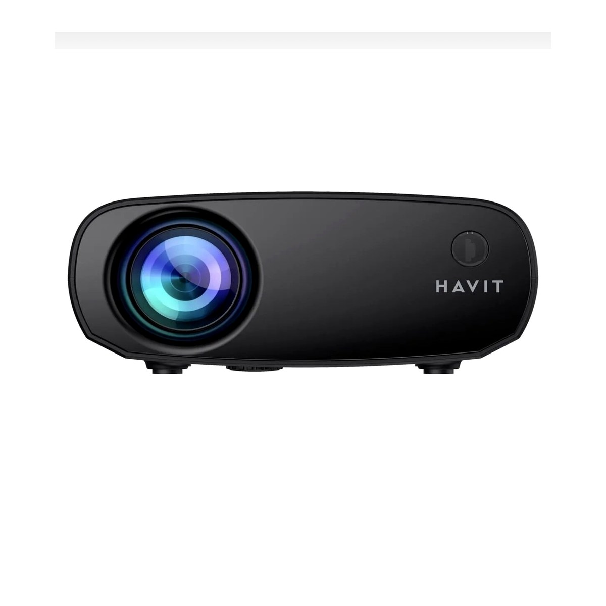 HAVİT Pj207 Prime Opal Taşınabilir HD Projeksiyon Cihazı 1080p Desteği, Wi-fi,Bluetooth,Ekran Yansıtma