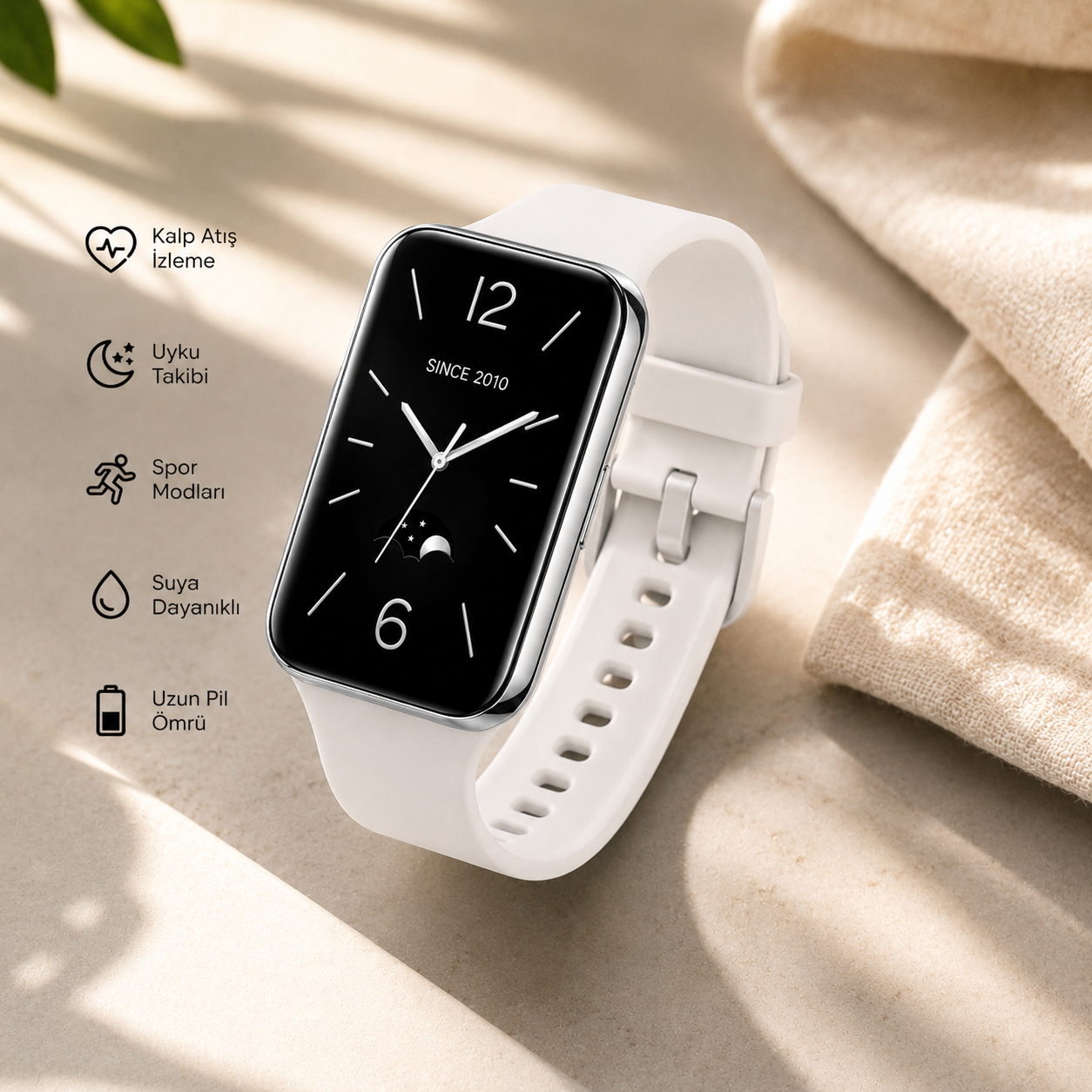 Xiaomi Smart Band 7 Pro Akıllı Bileklik - Görsel 3