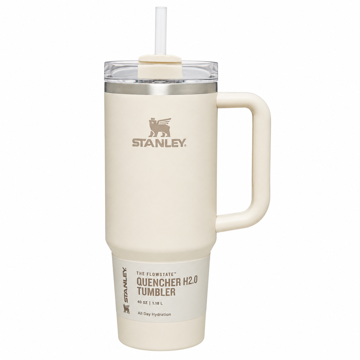 Stanley The FlowState Quencher H2.0 Tumbler 1.18L (40 oz) Termos Saplı - Görsel 4