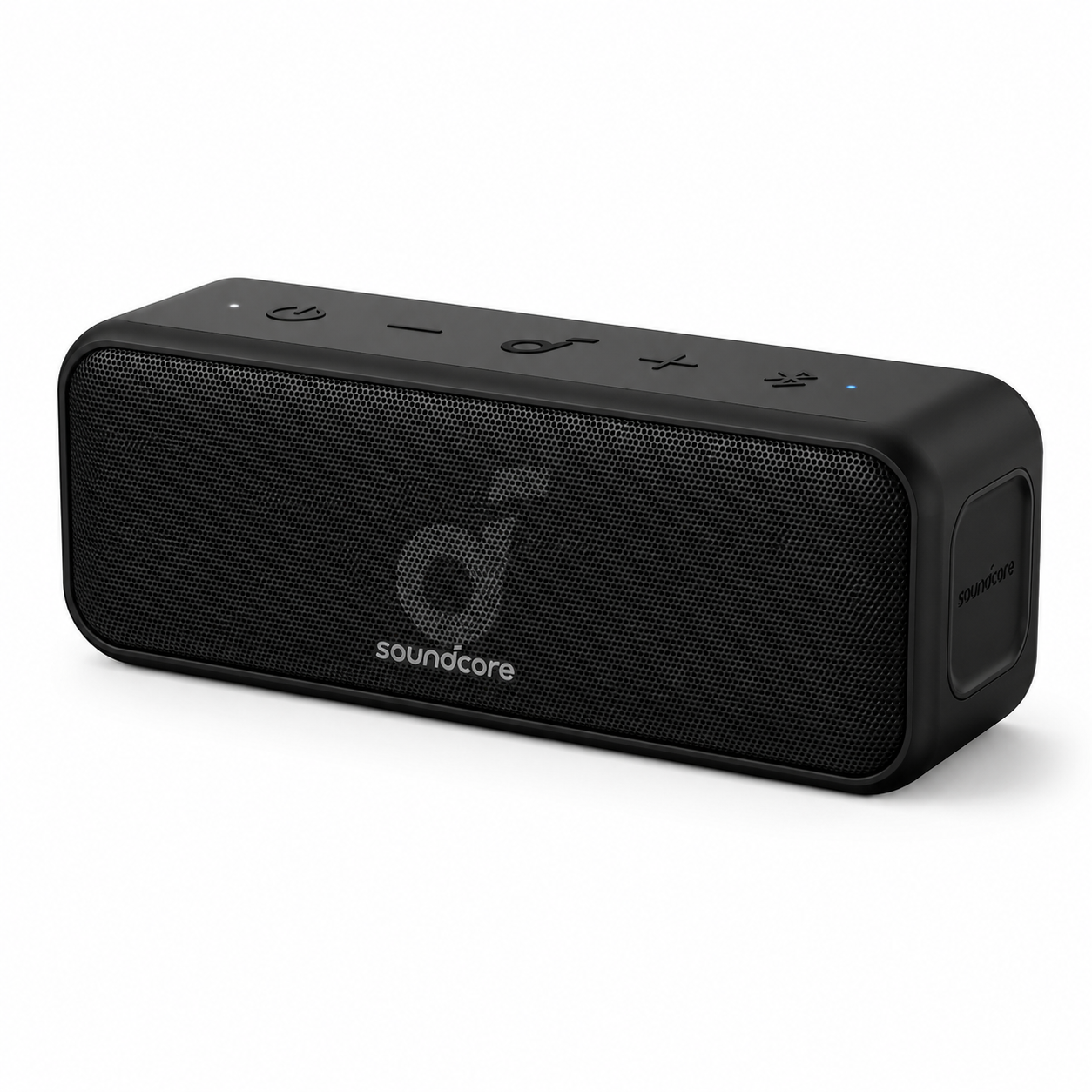 Anker Soundcore Motion+ 30W Kablosuz Hi-Fi Bluetooth Hoparlör IPX7 Siyah - Görsel 3