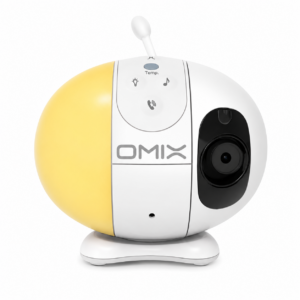 Omix Mixcam Bebek İp Güvenlik Kamerası