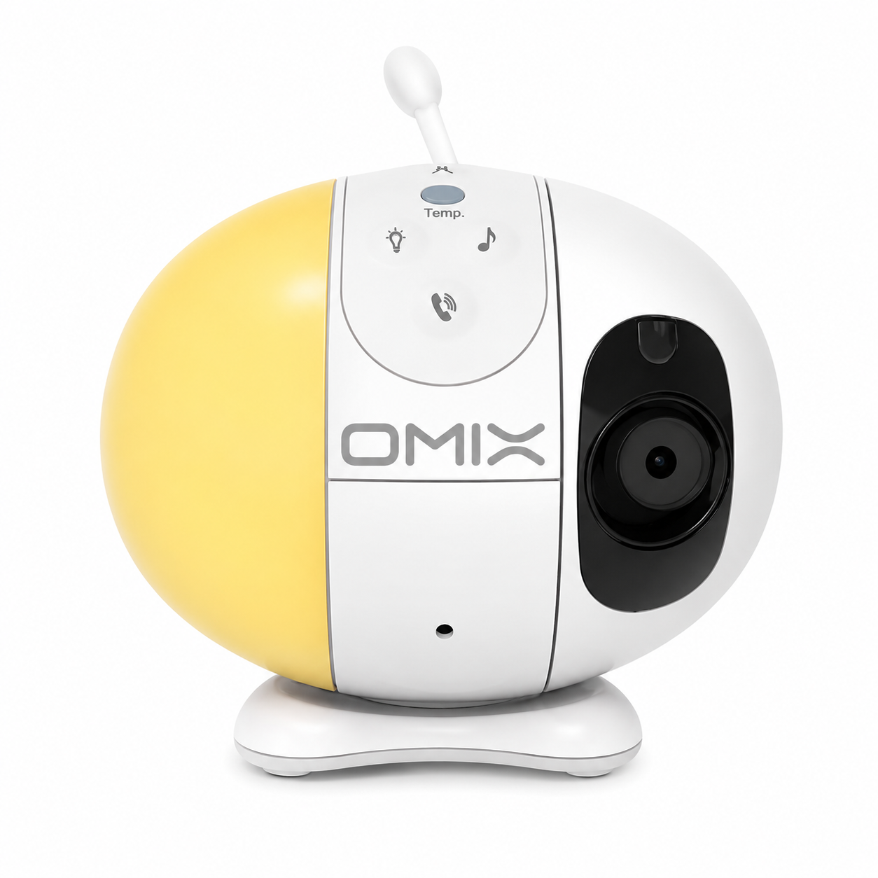 Omix Mixcam Bebek İp Güvenlik Kamerası