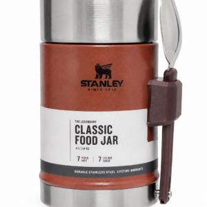 Stanley Classic Food Jar Termos Yemek Kabı 400 ml Kaşıklı Vakumlu Çelik Termos