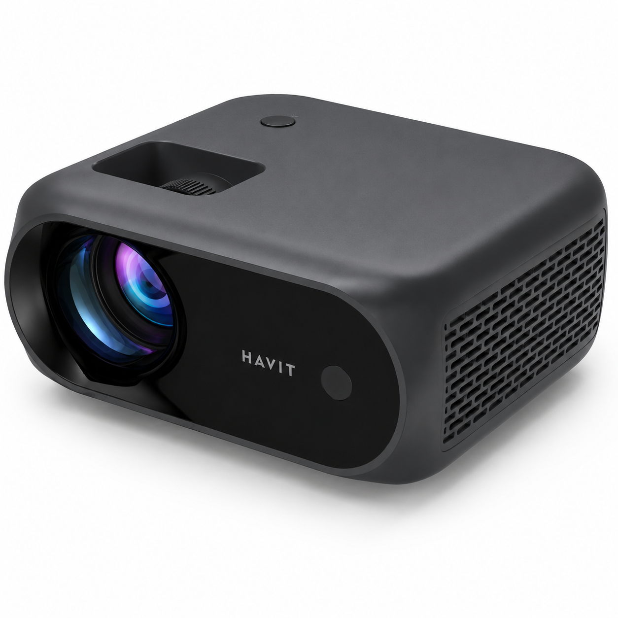 Havit PJ221 WiFi Projeksiyon Cihazı 720P HD Taşınabilir Ev Sineması - Görsel 2