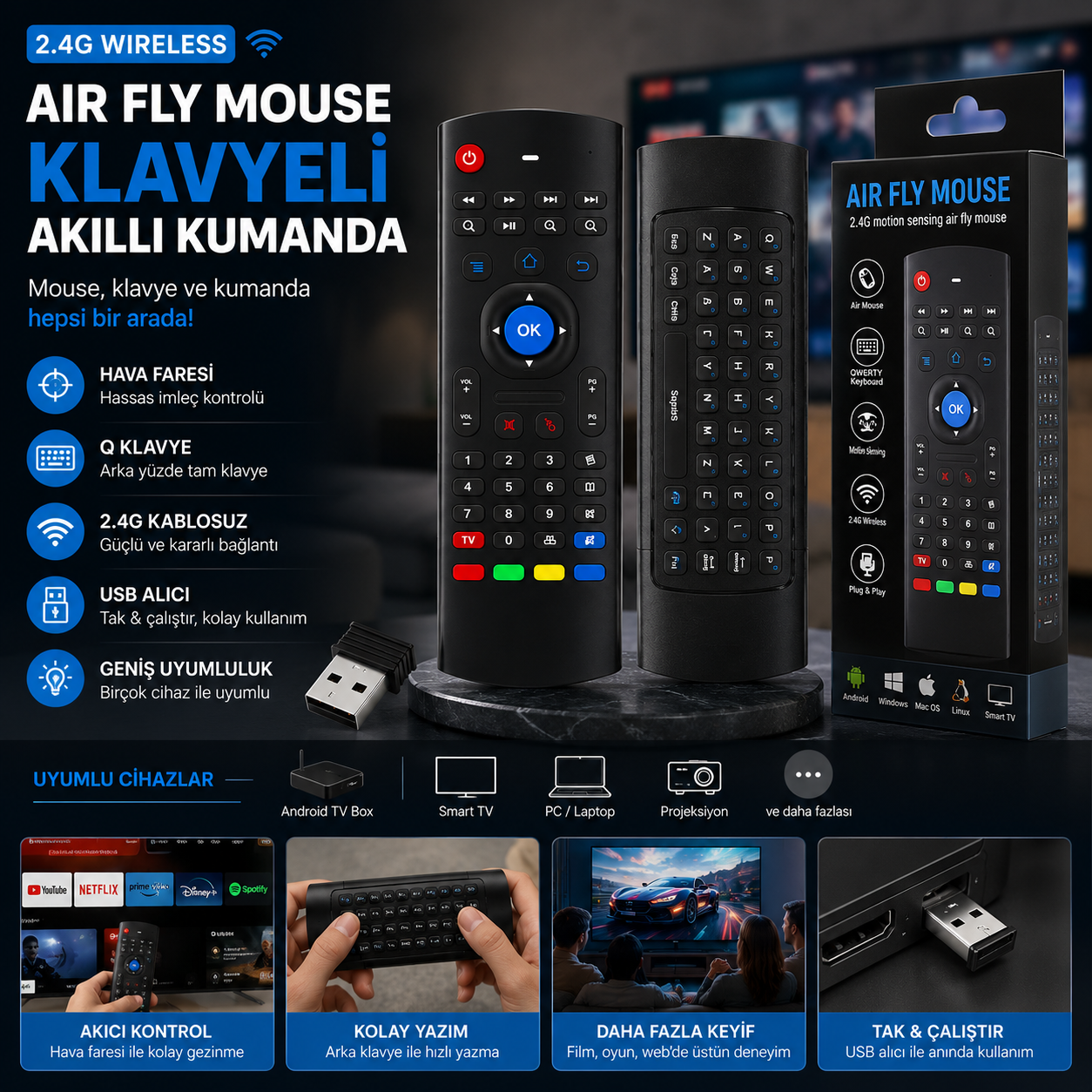 Between Akıllı Kumanda Android - Görsel 2