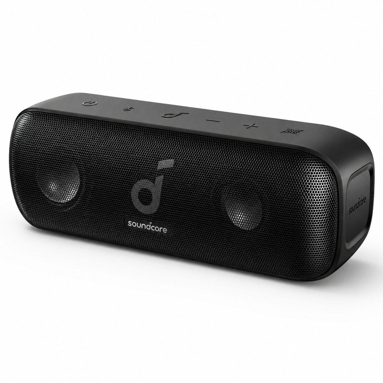 Anker Soundcore Motion+ 30W Kablosuz Hi-Fi Bluetooth Hoparlör IPX7 Siyah - Görsel 2
