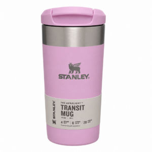 Stanley AeroLight Transit Mug 0.35L Pembe Hafif Termos Bardak