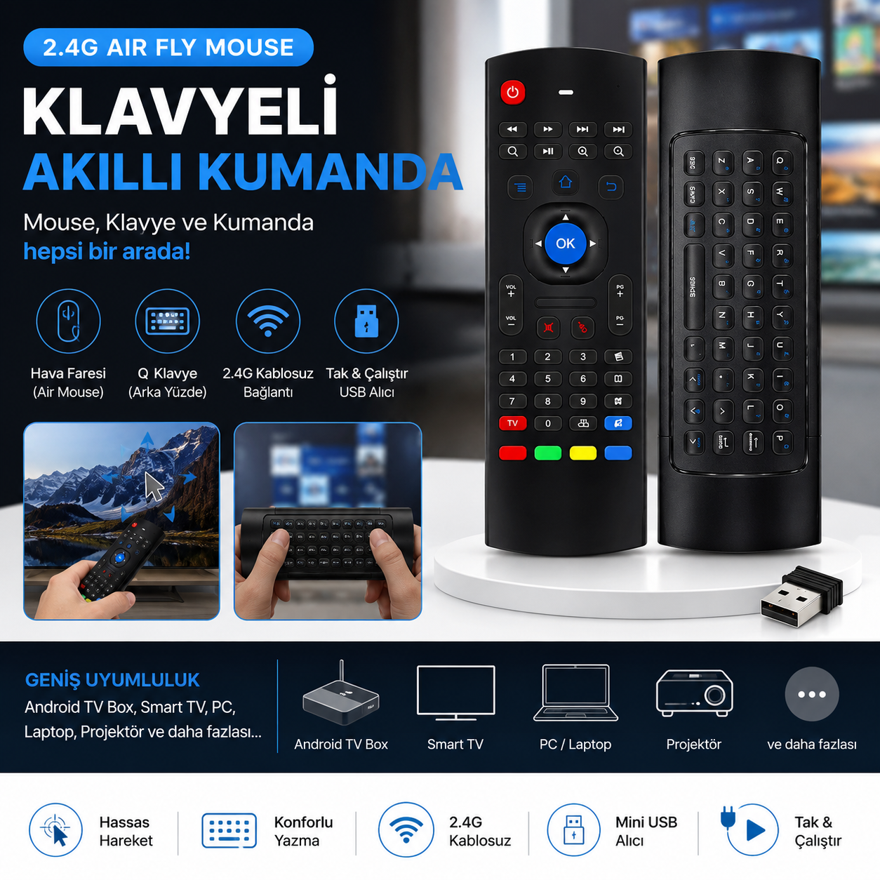 Between Akıllı Kumanda Android - Görsel 4