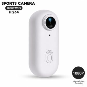 Sports Camera 1080 P Aksiyon Kamerası