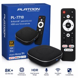Platoon PL Mortal T1 Android Box
