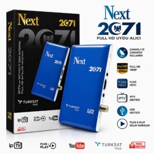 Next 2071 Uydu Alıcı
