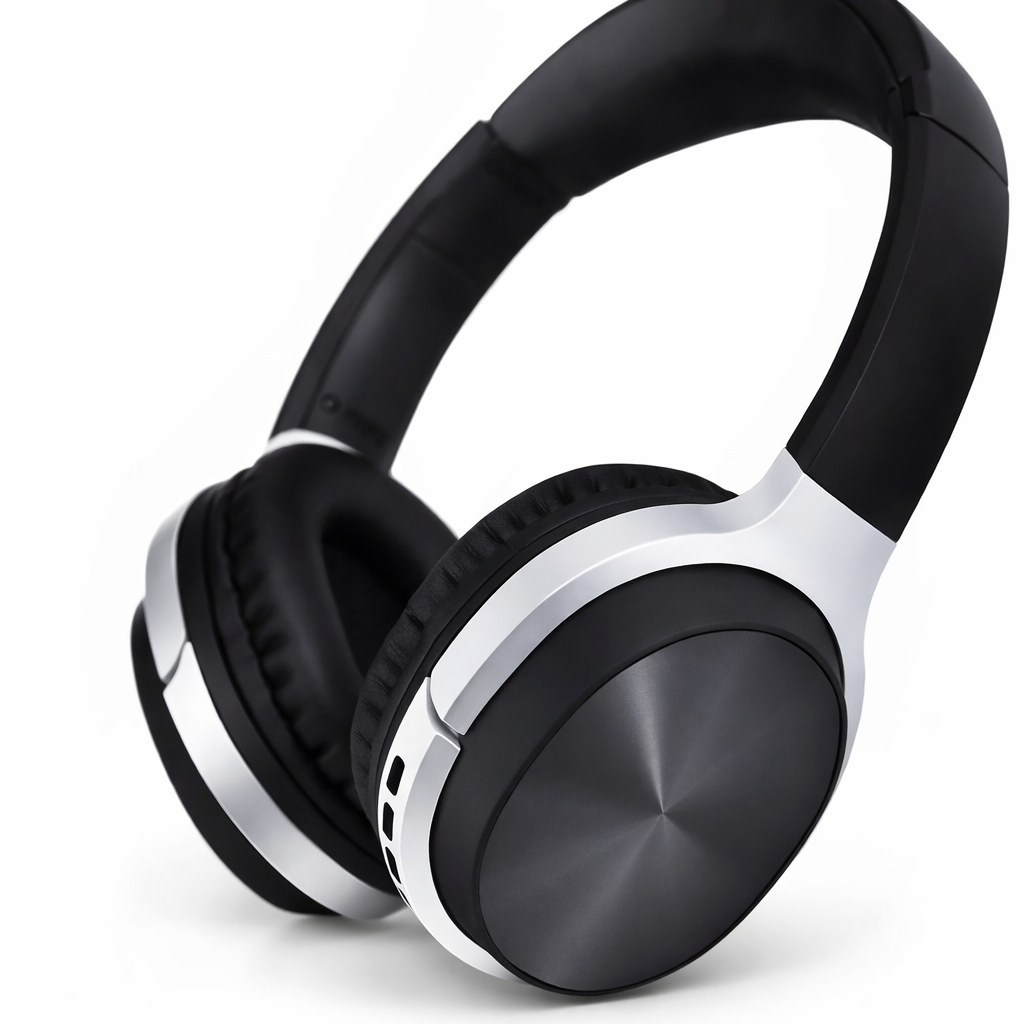 Hz Bt 830 Kulak Üstü Bluetooth Kulaklık kullanım görüntüsü