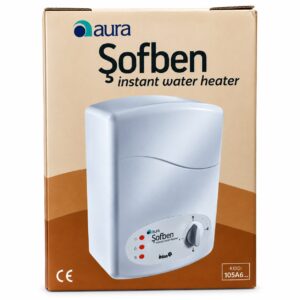 İhlas Aura 105A6 Şofben