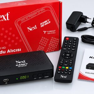 Next Kanky HD Gold Uydu Alıcısı